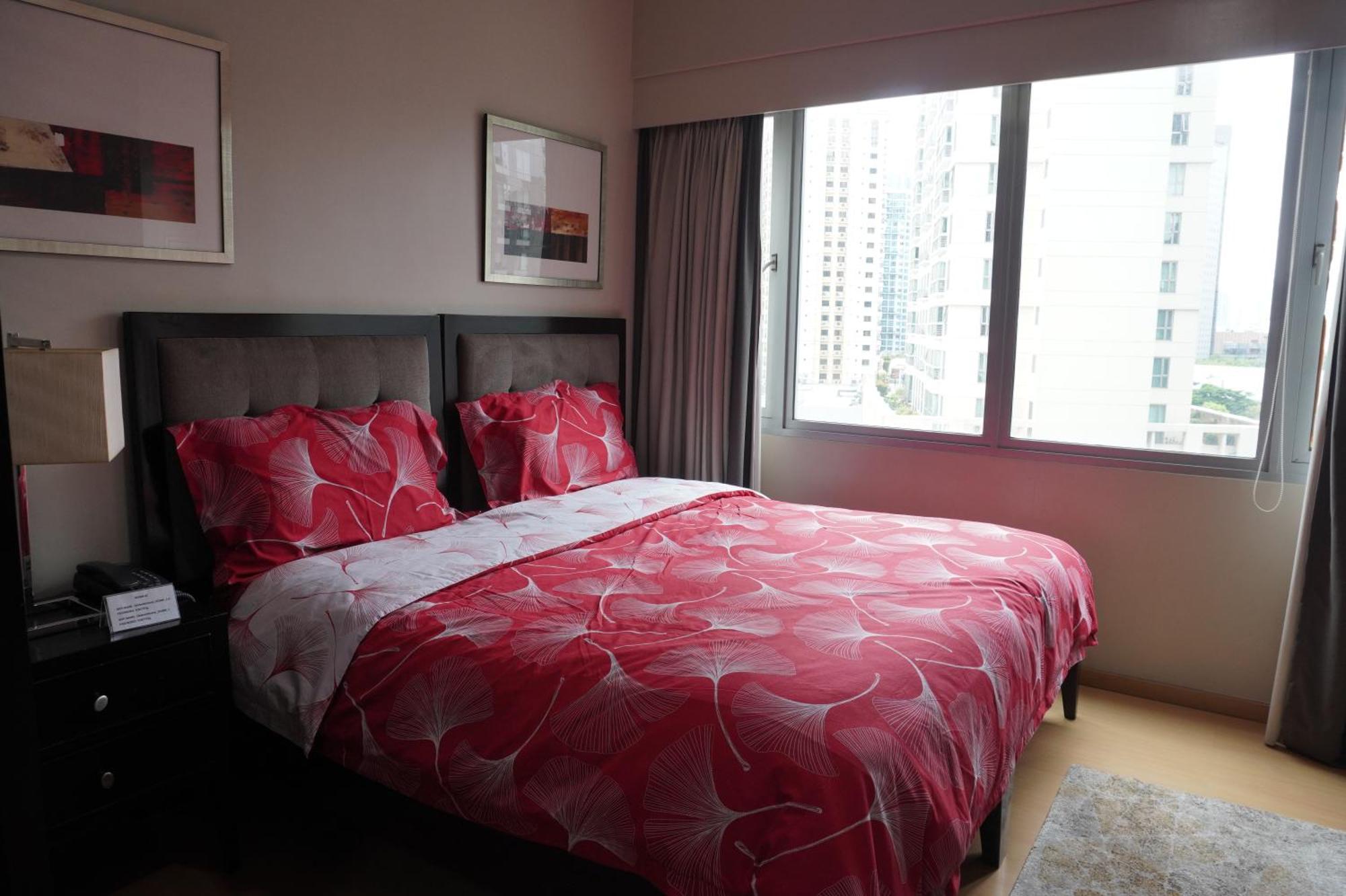 Avant Apartments At The Fort Тагуиг Стая снимка