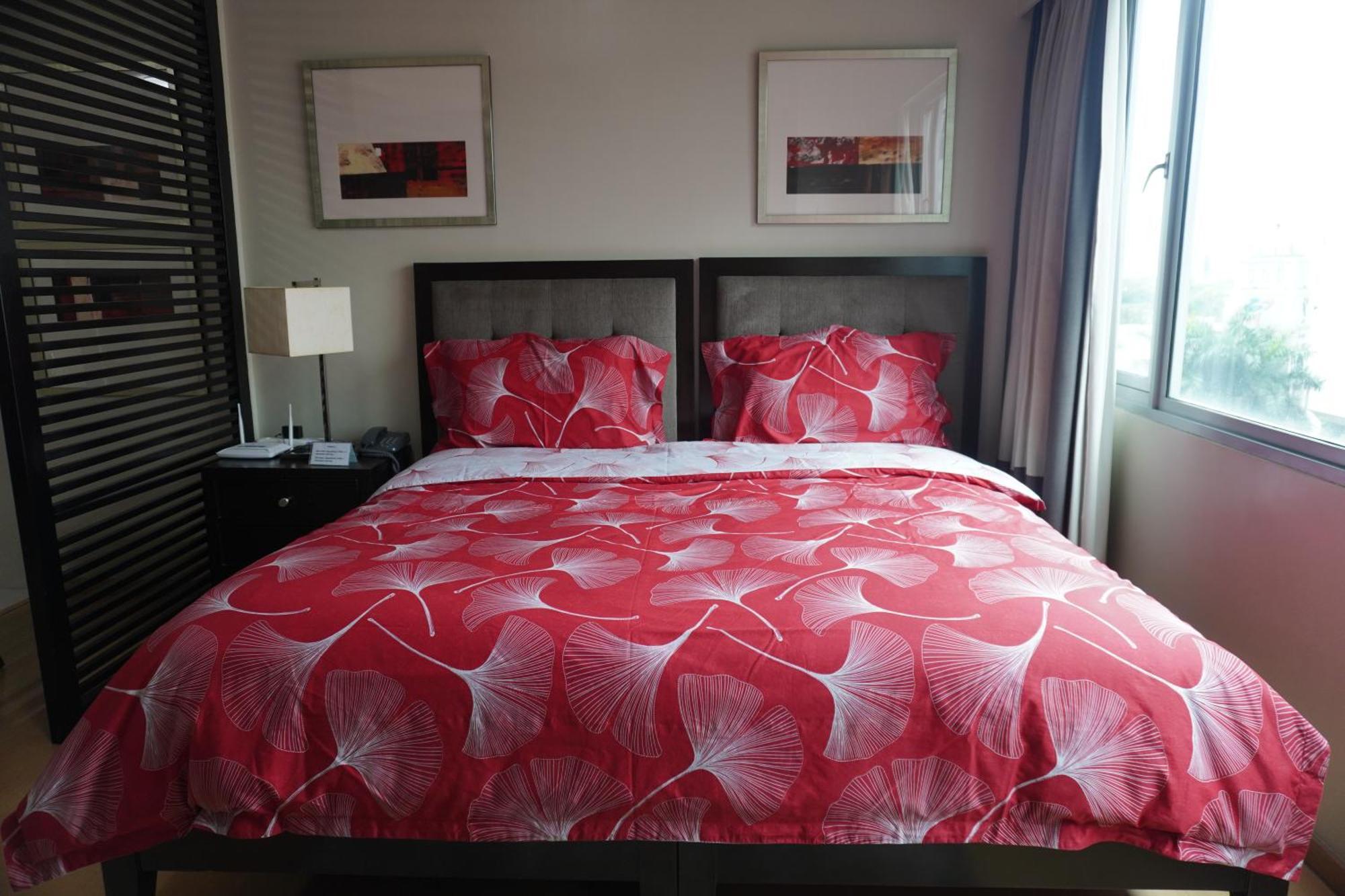 Avant Apartments At The Fort Тагуиг Стая снимка
