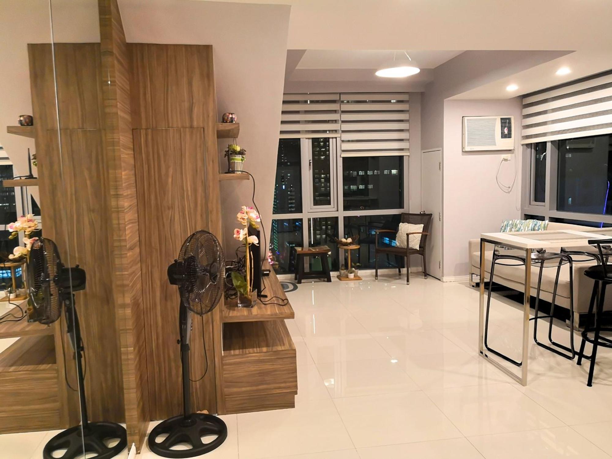 Avant Apartments At The Fort Тагуиг Стая снимка