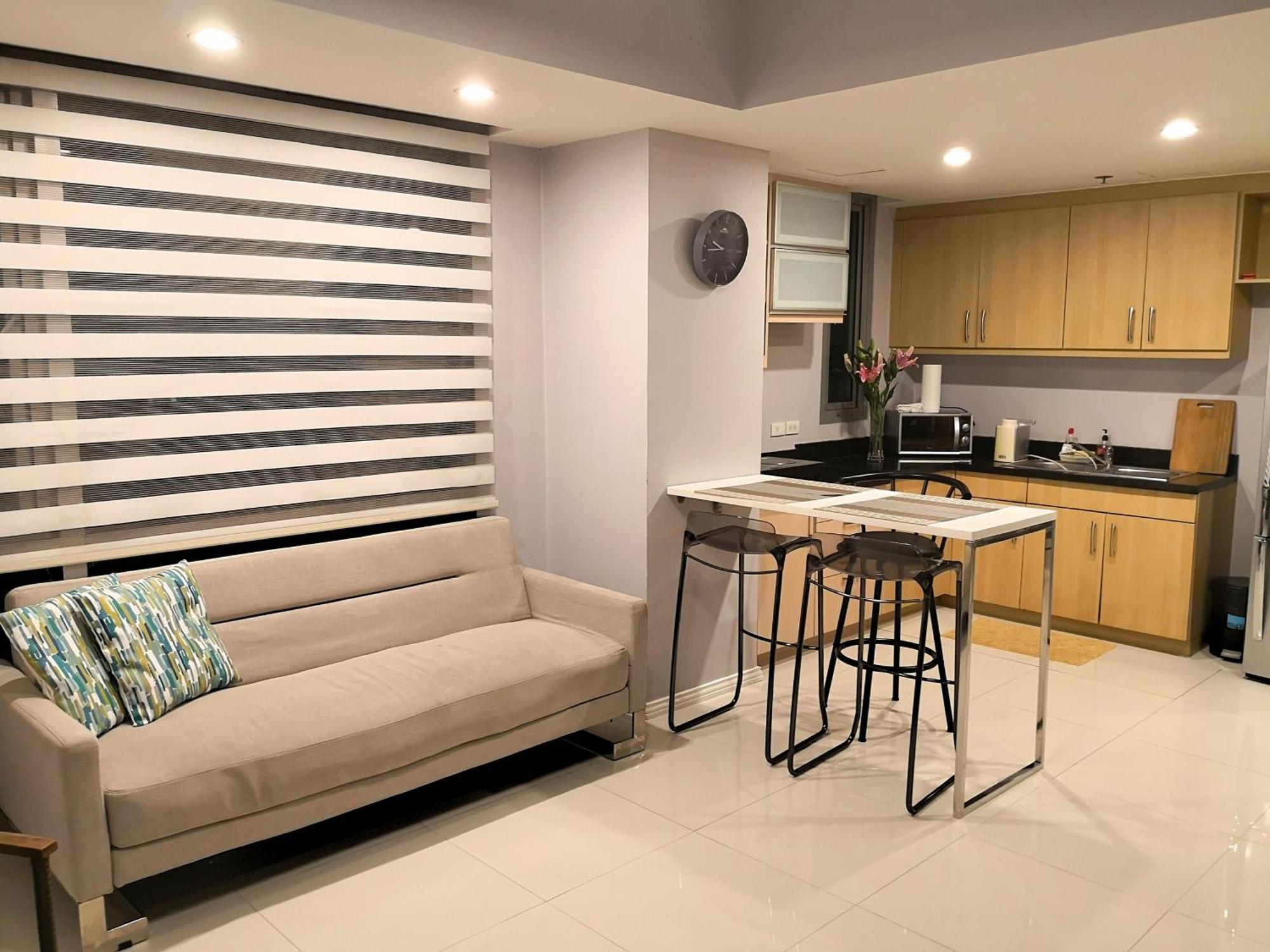 Avant Apartments At The Fort Тагуиг Стая снимка