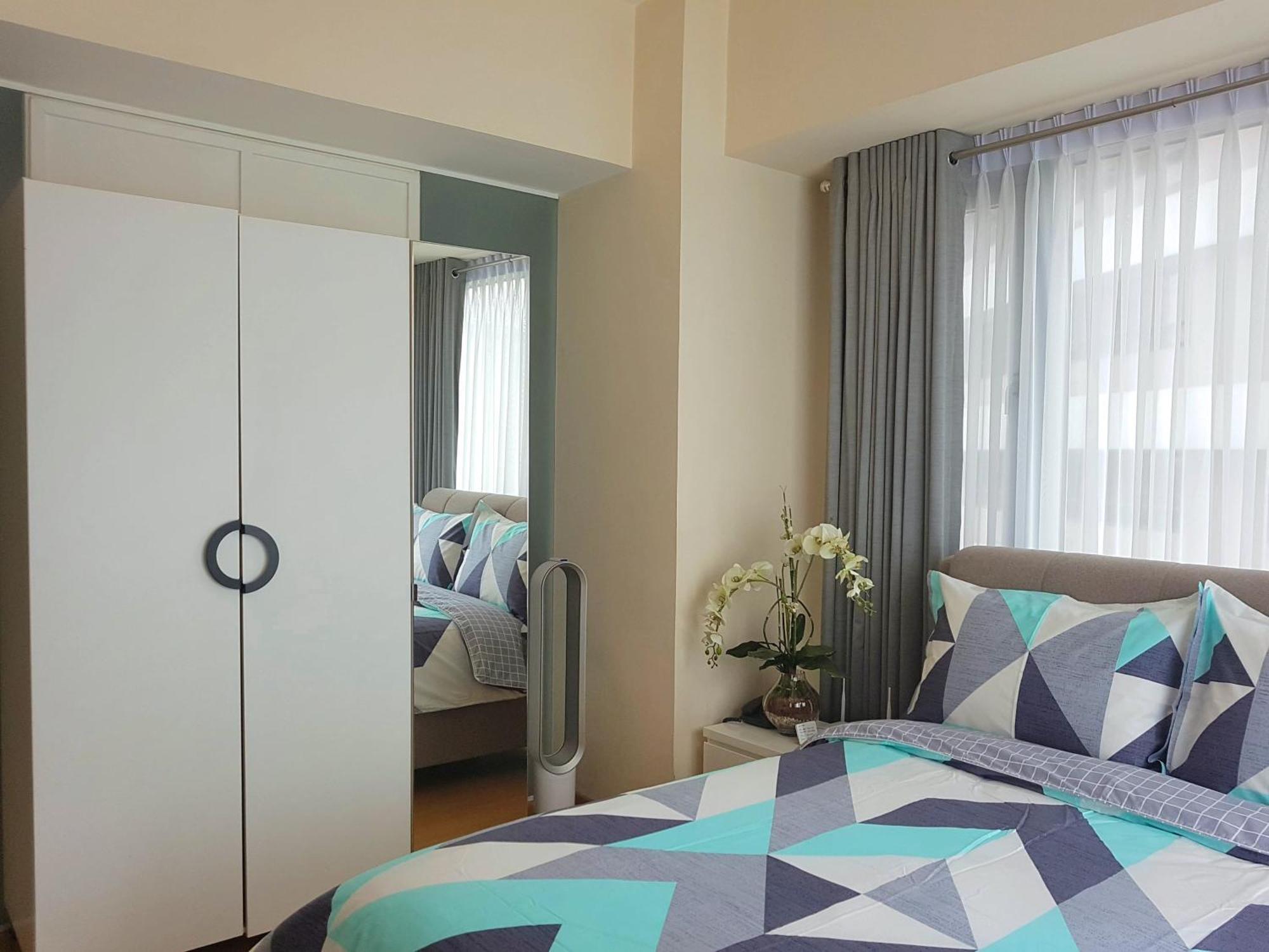 Avant Apartments At The Fort Тагуиг Стая снимка
