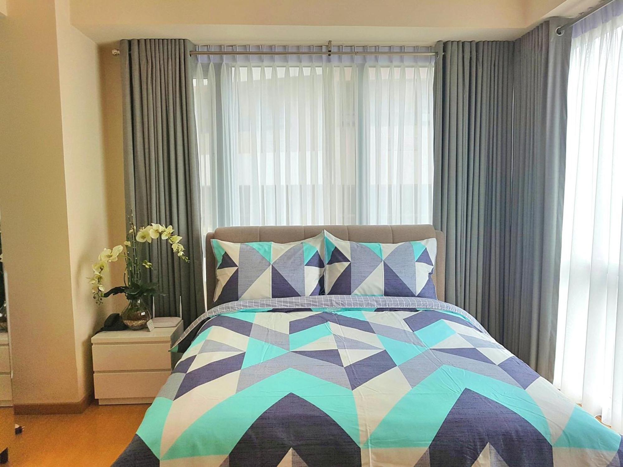 Avant Apartments At The Fort Тагуиг Стая снимка