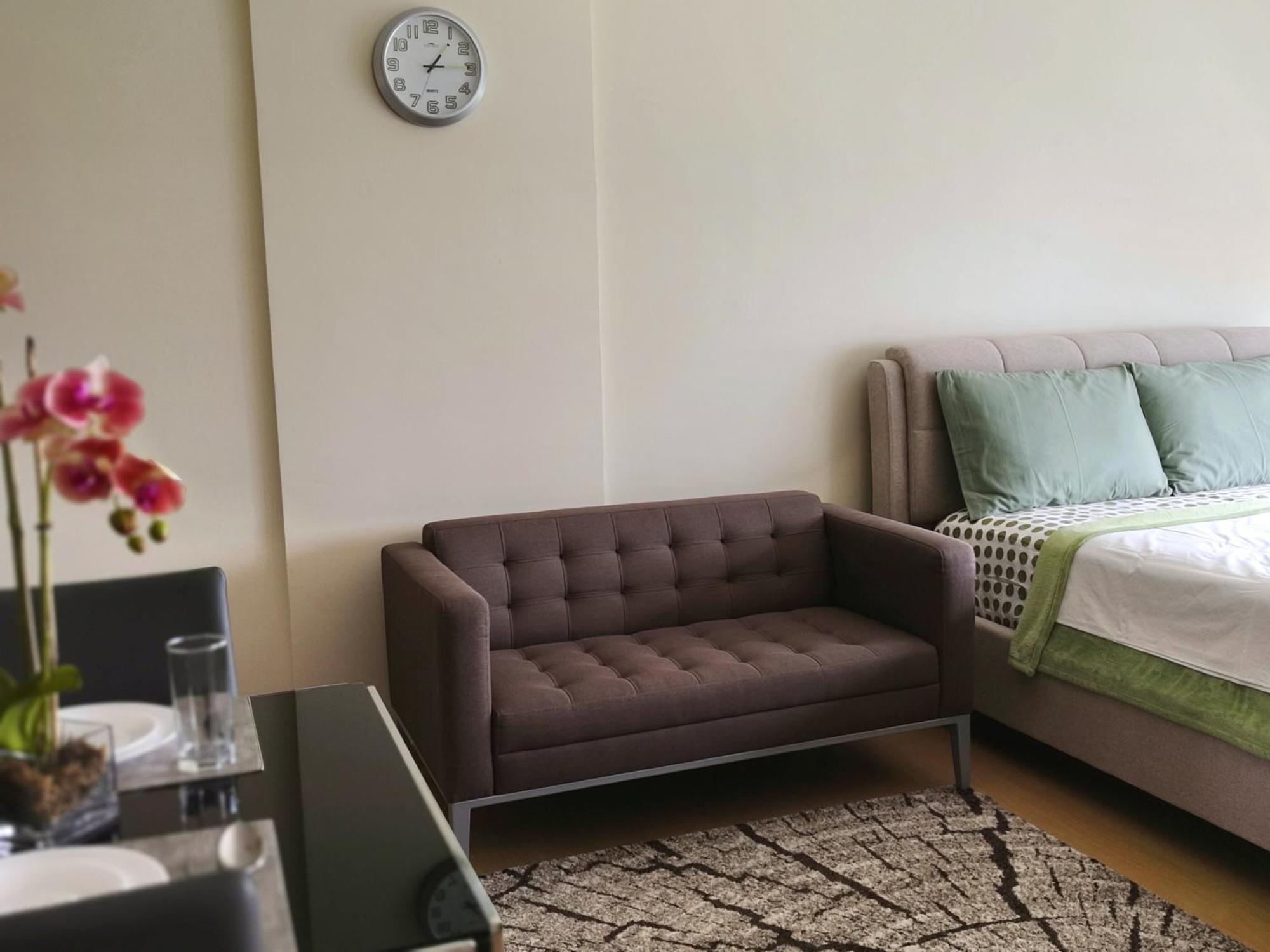 Avant Apartments At The Fort Тагуиг Стая снимка