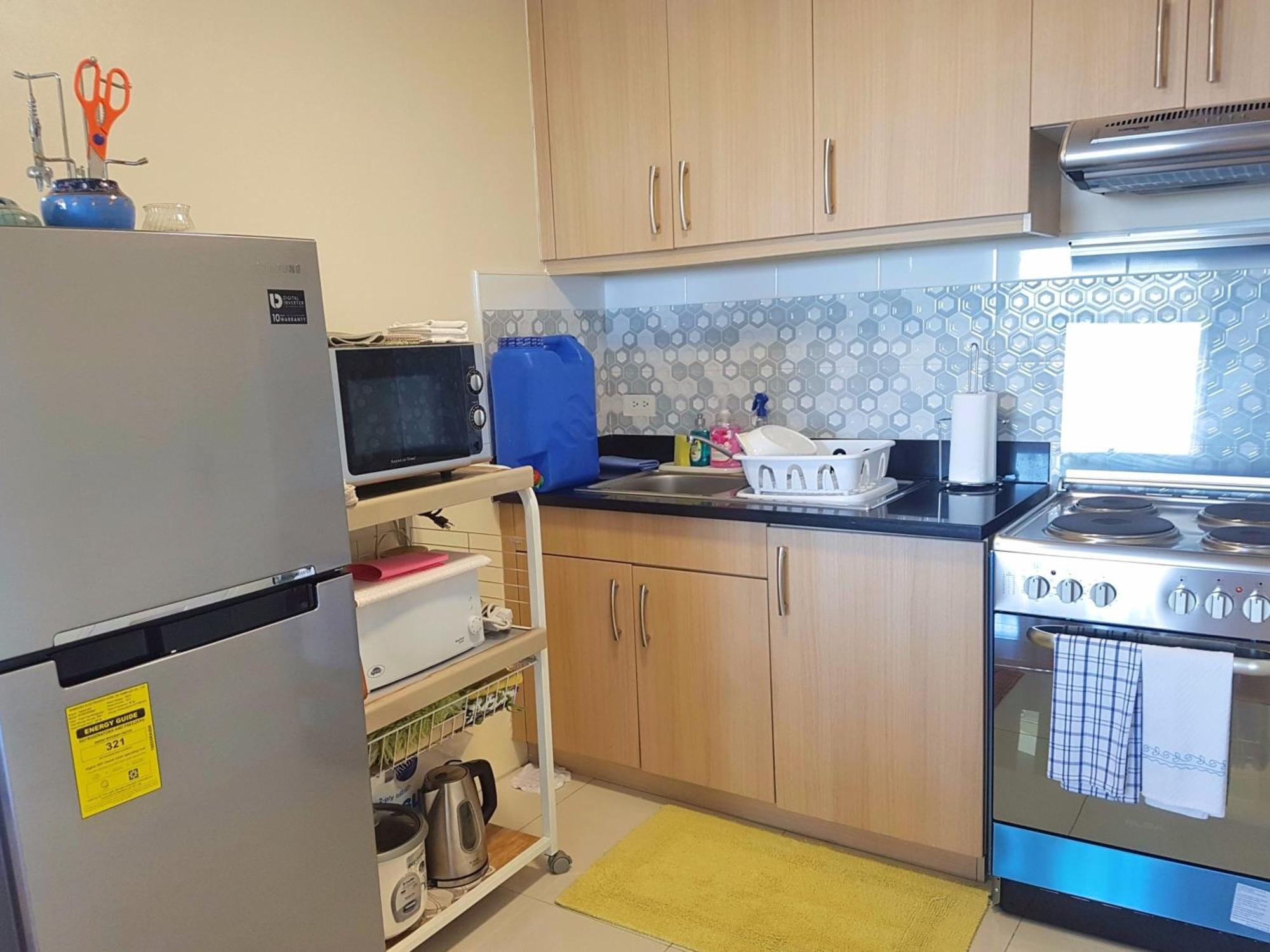 Avant Apartments At The Fort Тагуиг Стая снимка