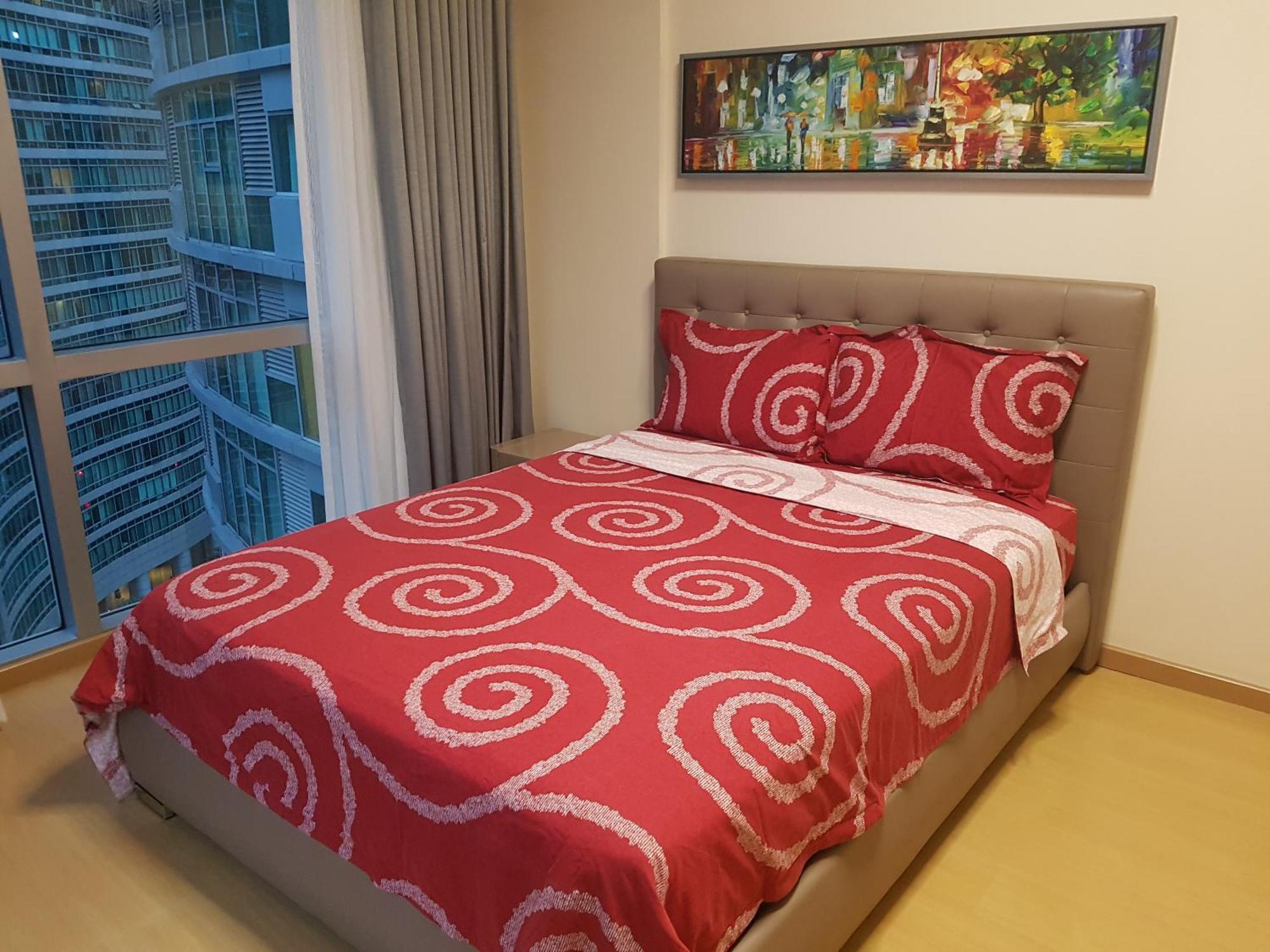 Avant Apartments At The Fort Тагуиг Стая снимка